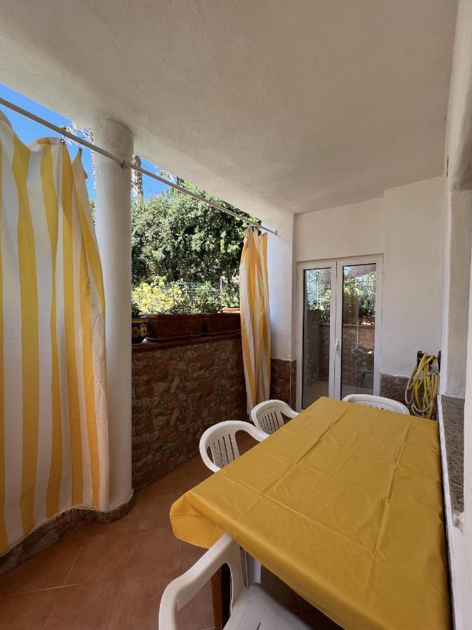 Casa D'Ambra Daire Forio di Ischia Dış mekan fotoğraf