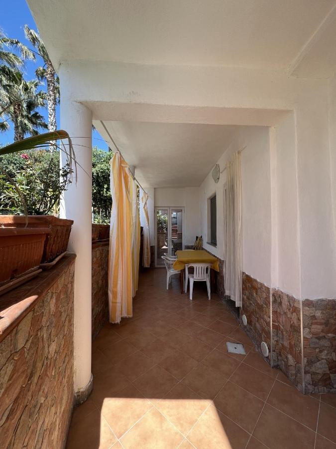 Casa D'Ambra Daire Forio di Ischia Dış mekan fotoğraf