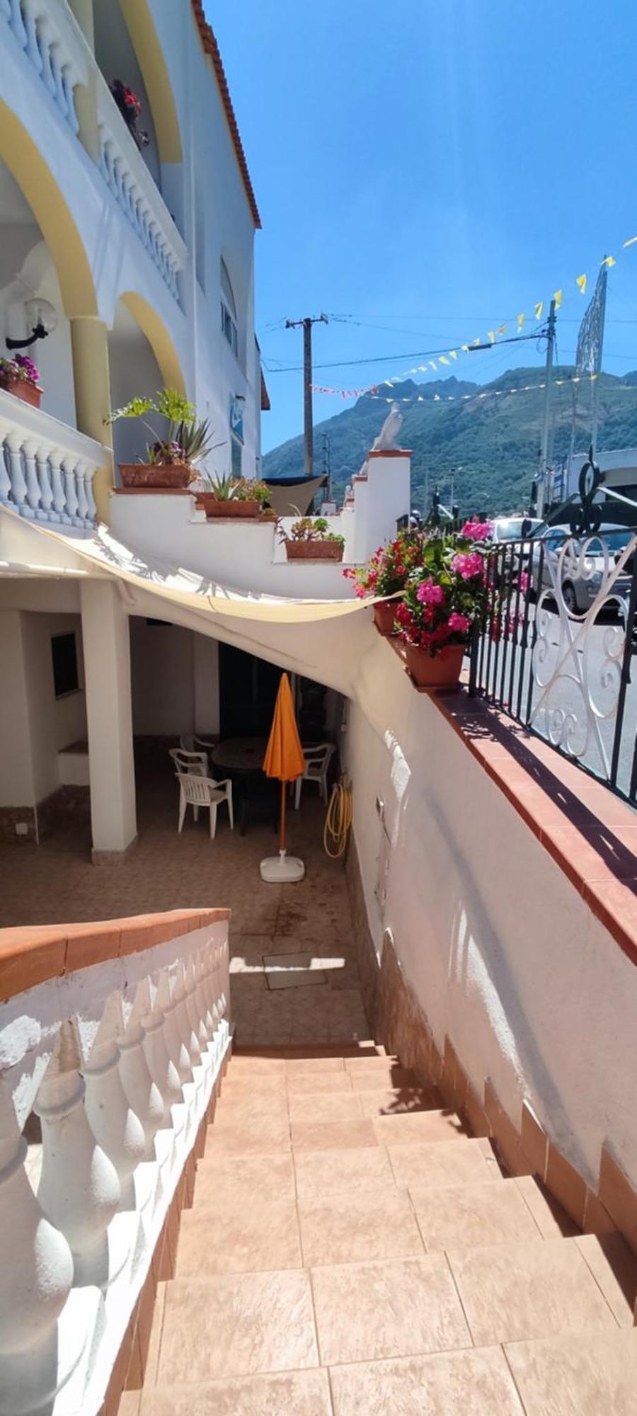 Casa D'Ambra Daire Forio di Ischia Dış mekan fotoğraf
